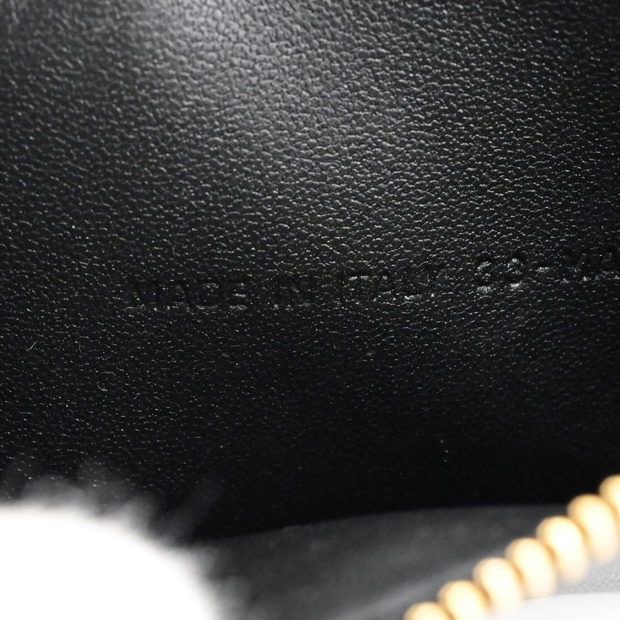 Dior Card Case Lady Dior Cosmos Zip Holder — view 6