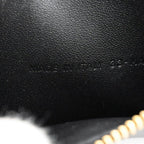 Dior Card Case Lady Dior Cosmos Zip Holder — view 6