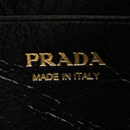 Prada Pouch Black — view 5