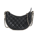 Chanel Shoulder Bag Small Hobo Chain