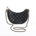 Chanel Shoulder Bag Small Hobo Chain — view 3