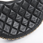Chanel Shoulder Bag Small Hobo Chain — view 7