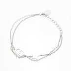 Dior Bracelet Petit CD Double — view 4