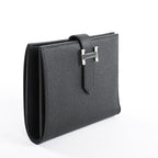 Hermes Compact Wallet Bearn — view 2