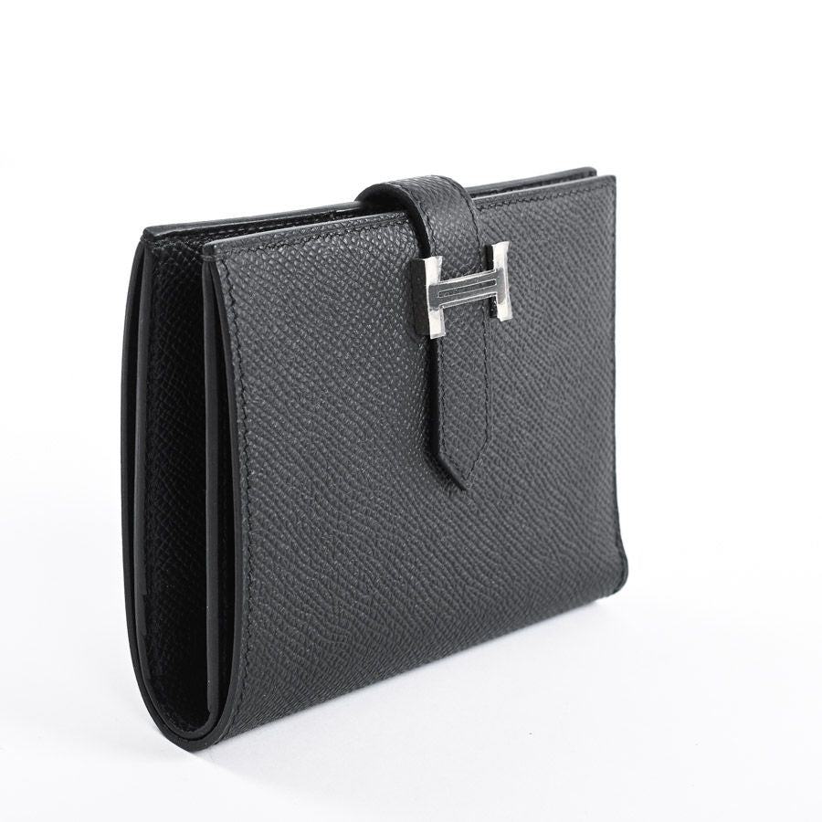 Hermes Compact Wallet Bearn — view 2