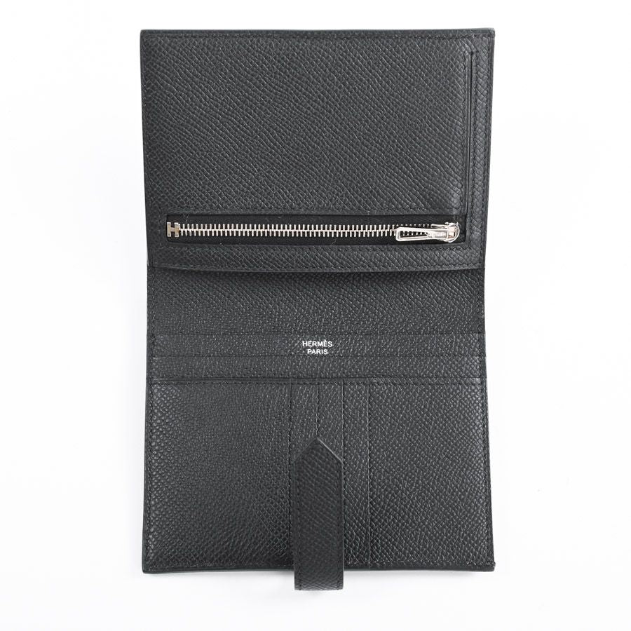 Hermes Compact Wallet Bearn — view 4