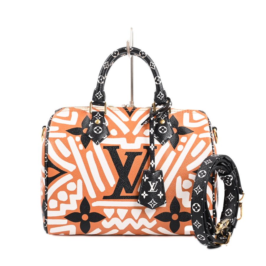 Louis Vuitton Boston Bag Speedy Bandouliere 25