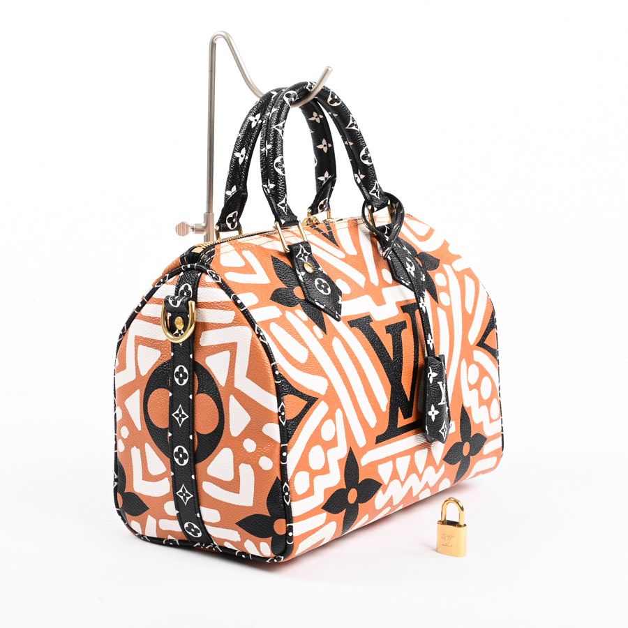 Louis Vuitton Boston Bag Speedy Bandouliere 25 — view 2