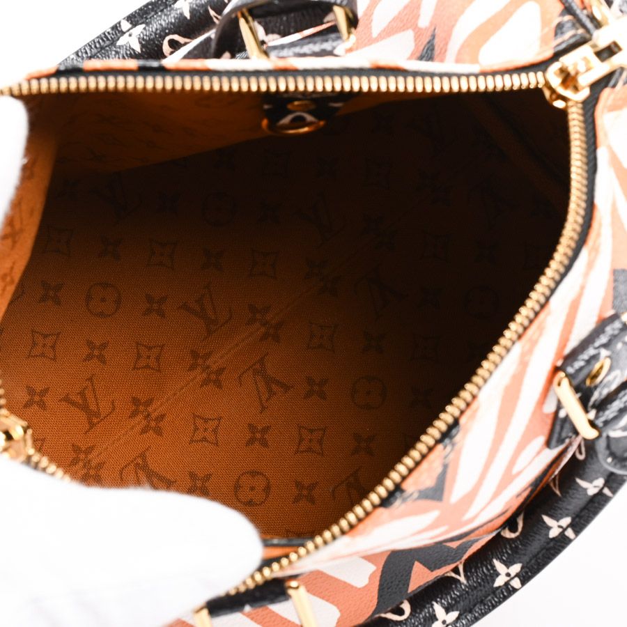 Louis Vuitton Boston Bag Speedy Bandouliere 25 — view 4