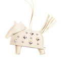 Hermes Charm Robeo Rock PM Keychain