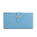 Hermes Wallet Bearn Blue