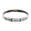 Hermes Bangle Enamel PM Bracelet