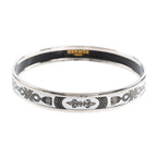 Hermes Bangle Enamel PM Bracelet