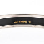 Hermes Bangle Enamel PM Bracelet — view 4