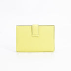 Hermes Card Case Card Holders Silver — view 3