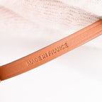 Hermes Charm Sac Orange Keychain — view 5