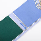 Hermes Scarf Twilly Scarves Blue — view 4