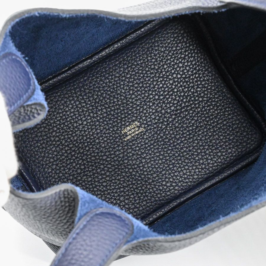 Hermes Handbag Picotin Lock PM — view 4