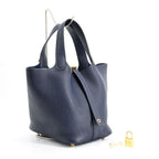 Hermes Handbag Picotin Lock PM — view 2