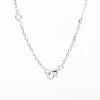 Chanel Necklace Camellia White Gold — view 4