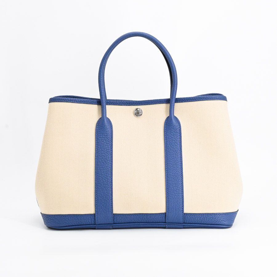Hermes Handbag Garden Party TPM — view 3
