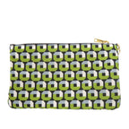 Prada Nylon Green Pouch — view 3