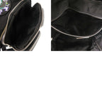 Prada Frankenstein Universal Collaboration Nylon Black Backpack — view 8
