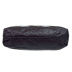 Chanel 22 Small Calf Black Shoulder — view 5