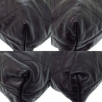 Chanel 22 Small Calf Black Shoulder — view 4