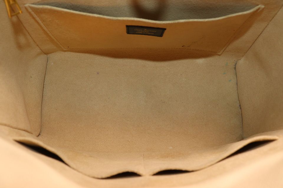 Louis Vuitton Monogram on My Side Leather 2-Way Tote — view 6