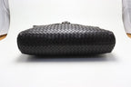 Bottega Veneta Leather Business Briefcase — view 3