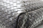 Bottega Veneta Leather Business Briefcase — view 4