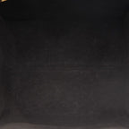 Louis Vuitton Monogram Fold Tote 2-Way Shoulder Bag Wine Red Leather — view 6
