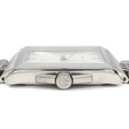 Gucci Watch Timeless Rectangle 138.4 Date Luminous Needle Sherry Line Rectangula — view 2