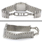 Gucci Watch Timeless Rectangle 138.4 Date Luminous Needle Sherry Line Rectangula — view 3