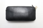 Chanel Lucky Flower GD Leather Zip Around Wallet — view 2