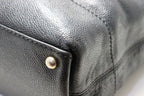 Chanel Caviar Leather CC Logo GD Tote — view 6