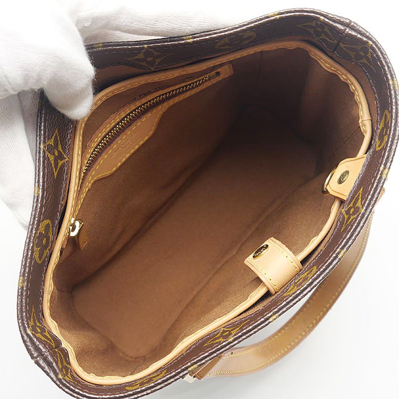 Louis Vuitton Vavin PM Handbag Monogram — view 8