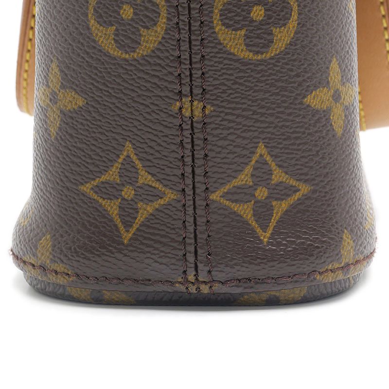 Louis Vuitton Vavin PM Handbag Monogram — view 4