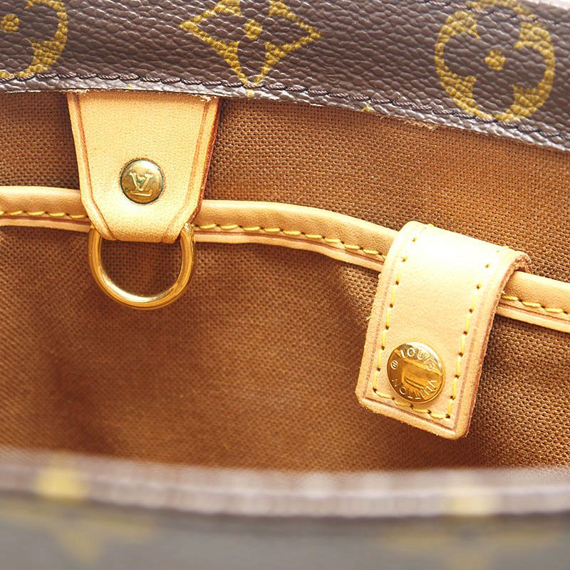 Louis Vuitton Vavin PM Handbag Monogram — view 9