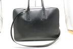 Saint Laurent Classic Museum Leather Business Tote — view 2
