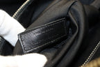 Saint Laurent Classic Museum Leather Business Tote — view 8