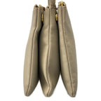 Celine Shoulder Bag Trio Large Beige Leather — view 2