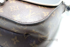 Louis Vuitton Has Disappeared in Recent Years Monogram Chain It PM Leather — view 4