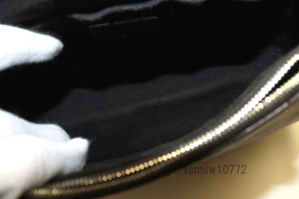 Louis Vuitton Has Disappeared in Recent Years Monogram Chain It PM Leather — view 6