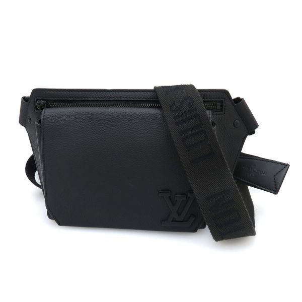 Louis Vuitton Aerogram Takeoff Sling Belt