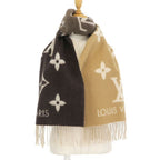 Louis Vuitton Scarf Reykjavik Gradient — view 9