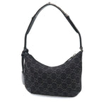 Gucci GG Denim Horsebit Messenger — view 2