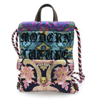 Gucci Brocade Backpack Multicolor