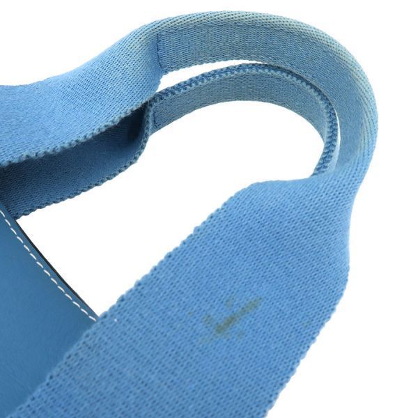 Hermes Valparaiso PM Totes Blue — view 7